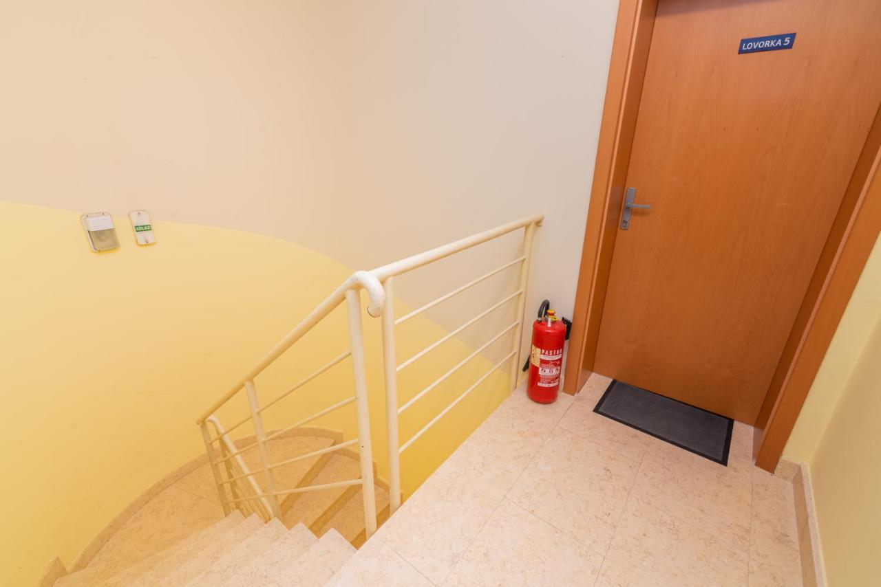 Apartment Lovorka 5 Baška Exterior foto
