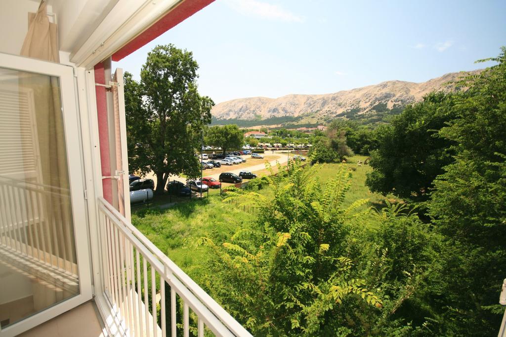 Apartment Lovorka 5 Baška Exterior foto