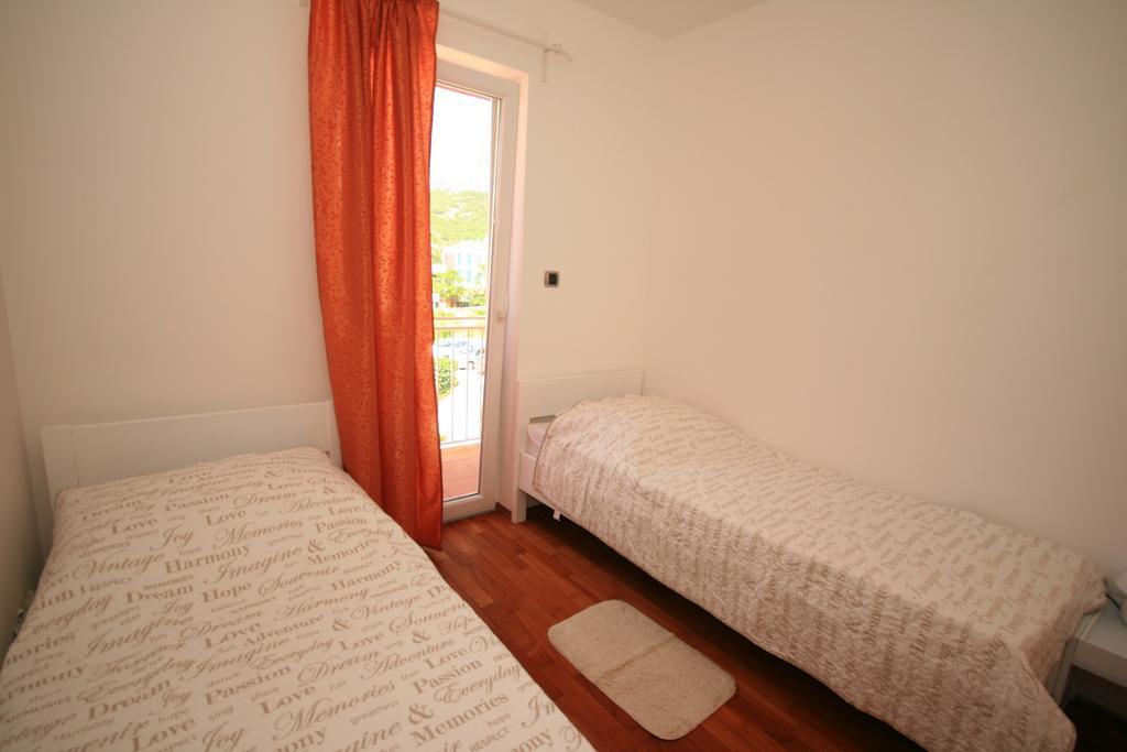 Apartment Lovorka 5 Baška Exterior foto